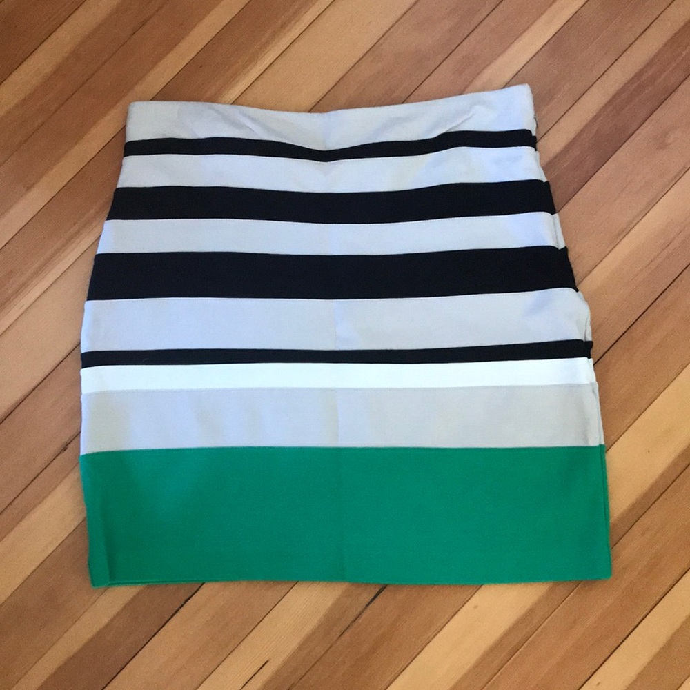 Express skirt